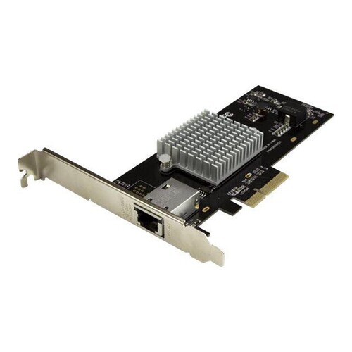 StarTech.com 1 Port 10G Ethernet PCI Express Netzwerkkarte Produktbild