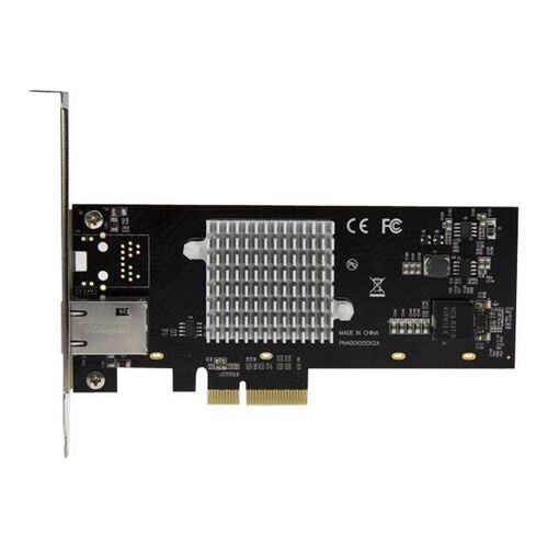 StarTech.com 1 Port 10G Ethernet PCI Express Netzwerkkarte Produktbild Additional View 1 L