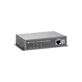 LevelOne POR-0202 - Repeater - 100Mb LAN - 10Base-T, 100Base-TX Produktbild