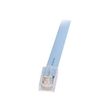 StarTech.com 1,8m RJ45 auf DB9 Cisco Konsolen Management Router Kabel - St/Bu - Kabel seriell - RJ-4 Produktbild Additional View 2 S