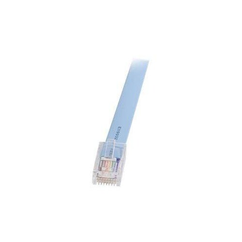 StarTech.com 1,8m RJ45 auf DB9 Cisco Konsolen Management Router Kabel - St/Bu - Kabel seriell - RJ-4 Produktbild Additional View 2 L