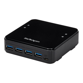 StarTech.com USB 3.0 Sharing Switch 4x4 für Peripheriegeräte Produktbild