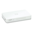 D-Link GO-SW-8G - Switch - unmanaged - 8 x 10/100/1000 Produktbild Additional View 3 S
