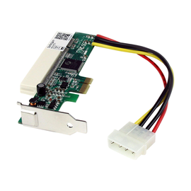 StarTech.com PCI Express Schnittstellenkarte für PCI Low Profile Adapter Karte - 1 x PCI-e (Stecker) Produktbild