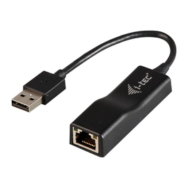 i-tec ADVANCE Series USB 2.0 Fast Ethernet Adapter Produktbild