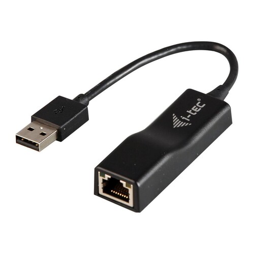 i-tec ADVANCE Series USB 2.0 Fast Ethernet Adapter Produktbild