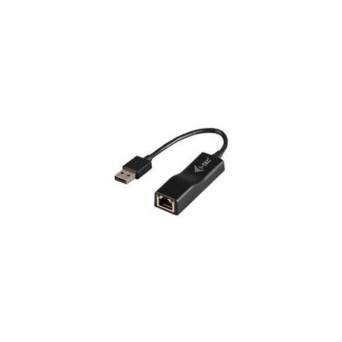 i-tec ADVANCE Series USB 2.0 Fast Ethernet Adapter Produktbild Additional View 2 L