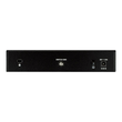 D-Link DGS 1008P - Switch - unmanaged - 4 x 10/100/1000 (PoE) Produktbild Additional View 1 S