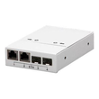 Axis T8606 Media Converter Switch - Medienkonverter - 100Mb LAN - 10Base-T, 100Base-TX - 2 Anschlüss Produktbild Additional View 1 S