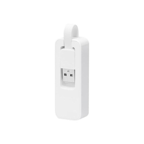 TP-LINK UE200 - Netzwerkadapter - USB 2.0 - 10/100 Produktbild Additional View 1 L