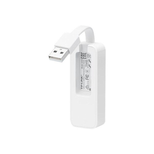 TP-LINK UE200 - Netzwerkadapter - USB 2.0 - 10/100 Produktbild Additional View 2 L