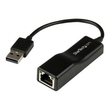 StarTech.com USB 2.0 RJ45 Fast Ethernet Adapter Produktbild
