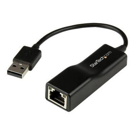 StarTech.com USB 2.0 RJ45 Fast Ethernet Adapter Produktbild