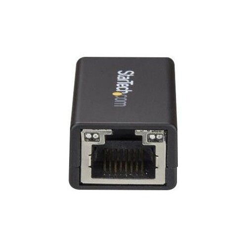 StarTech.com USB-C auf Gigabit Ethernet Adapter Produktbild Additional View 2 L