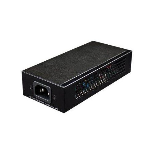 IC Intracom Intellinet Gigabit High-Power PoE+ Injector, 1 x 30 W, IEEE 802.3at/af Power over Ethern Produktbild