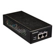 IC Intracom Intellinet Gigabit High-Power PoE+ Injector, 1 x 30 W, IEEE 802.3at/af Power over Ethern Produktbild Additional View 1 S