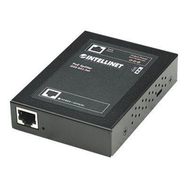 IC Intracom Intellinet PoE+ Splitter, IEEE802.3at mit 5 / 7,5 / 9 / 12 V DC Ausgangsspannung Produktbild