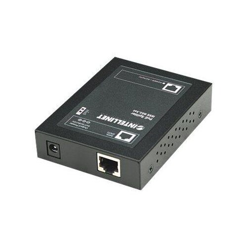IC Intracom Intellinet PoE+ Splitter, IEEE802.3at mit 5 / 7,5 / 9 / 12 V DC Ausgangsspannung Produktbild Additional View 3 L