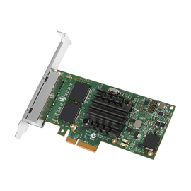Intel Ethernet Server Adapter I350-T4 - Netzwerkadapter Produktbild