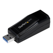 StarTech.com USB 3.0 auf Gigabit Ethernet Lan Adapter Produktbild Additional View 2 S