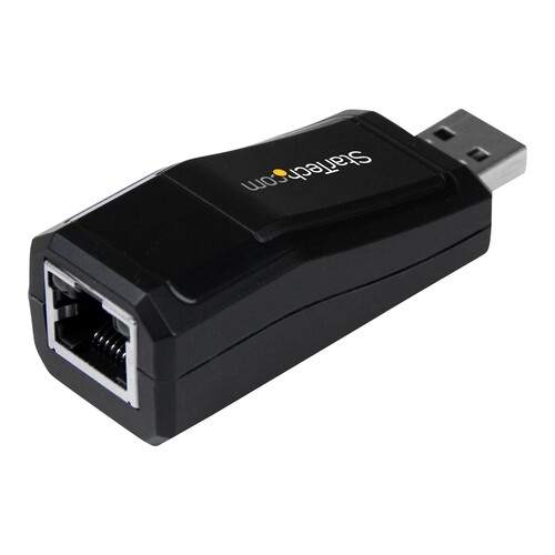 StarTech.com USB 3.0 auf Gigabit Ethernet Lan Adapter Produktbild Additional View 3 L