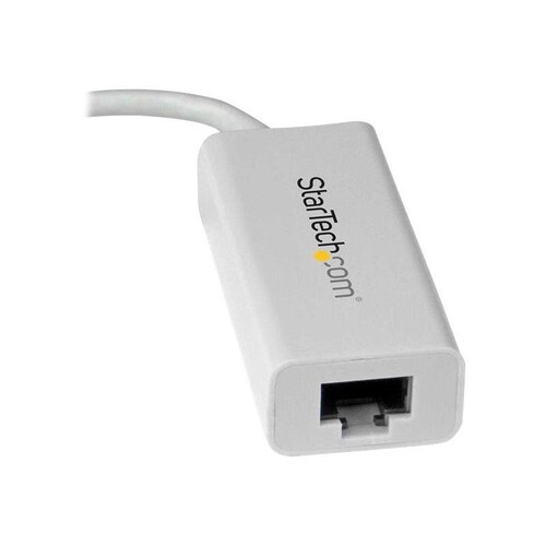 StarTech.com USB-C auf Gigabit Adapter - Thunderbolt 3 kompatibel Produktbild Additional View 2 L
