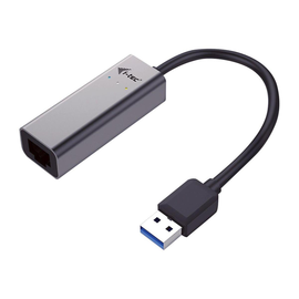i-tec USB 3.0 Metal Gigabit Ethernet Adapter Produktbild