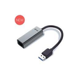 i-tec USB 3.0 Metal Gigabit Ethernet Adapter Produktbild Additional View 4 S