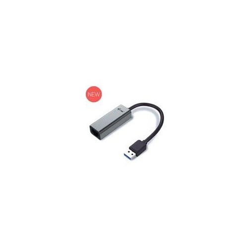i-tec USB 3.0 Metal Gigabit Ethernet Adapter Produktbild Additional View 4 L