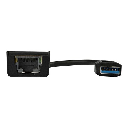 StarTech.com USB 3.0 auf Gigabit Ethernet Lan Adapter Produktbild Additional View 2 L