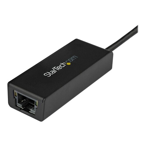 StarTech.com USB 3.0 auf Gigabit Ethernet Lan Adapter Produktbild Additional View 3 L