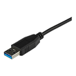 StarTech.com USB 3.0 auf Gigabit Ethernet Lan Adapter Produktbild Additional View 4 S