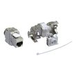 VALUE Modulare Eingabe - CAT 6a - STP - RJ-45 Produktbild Additional View 2 S