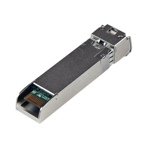StarTech.com 10 Gigabit LWL SFP+ Transceiver Modul - Cisco SFP-10G-LRM kompatibel - MM LC - 220 Mete Produktbild Additional View 1 L