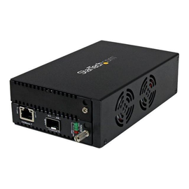 StarTech.com 10 Gigabit Ethernet Kupfer auf LWL Konverter Produktbild
