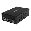 StarTech.com 10 Gigabit Ethernet Kupfer auf LWL Konverter Produktbild Additional View 2 S
