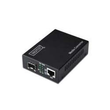 DIGITUS Gigabit Medienkonverter, RJ45 / SFP Produktbild Additional View 1 S