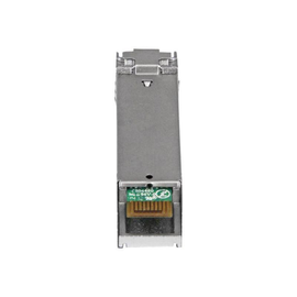 StarTech.com Gigabit LWL SFP Transceiver Modul - HP J4858C kompatibel - MM LC mit DDM - 550m - 1000B Produktbild
