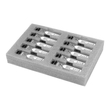 StarTech.com Gigabit LWL SFP Transceiver Modul - HP J4858C kompatibel - MM LC mit DDM - 550m - 1000B Produktbild Additional View 1 S