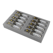 StarTech.com Gigabit RJ45 Kupfer SFP Transceiver Modul - Cisco GLC-T kompatibel - 1000Base-T - Mini- Produktbild Additional View 4 S