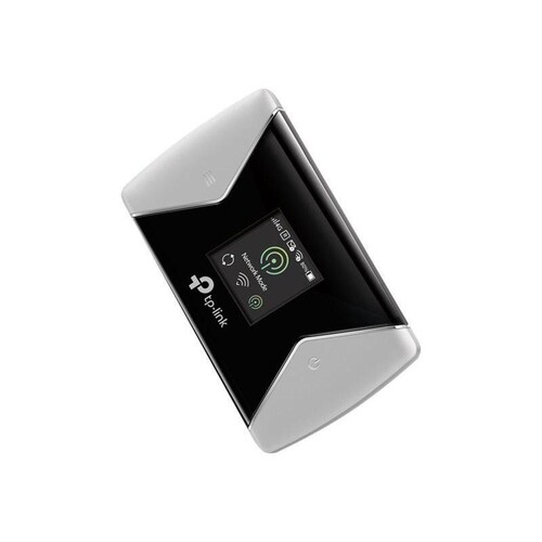 TP-LINK M7450 - Mobiler Hotspot - 4G LTE Advanced Produktbild Additional View 2 L