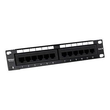 TRENDnet Patch Panel - CAT 6 - RJ-45 X 12 Produktbild
