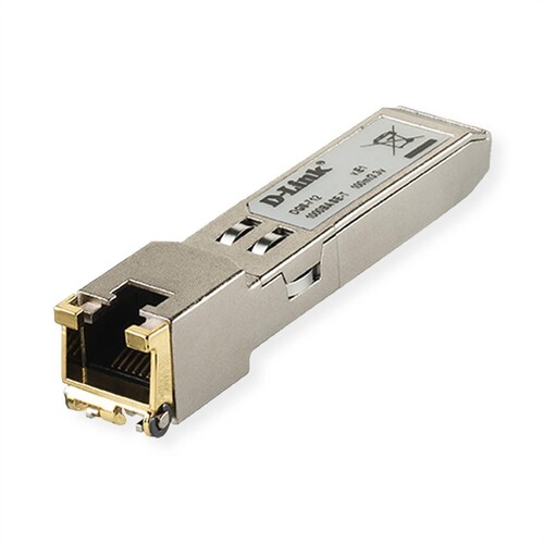 D-Link DGS 712 - SFP (Mini-GBIC)-Transceiver-Modul Produktbild Additional View 1 L