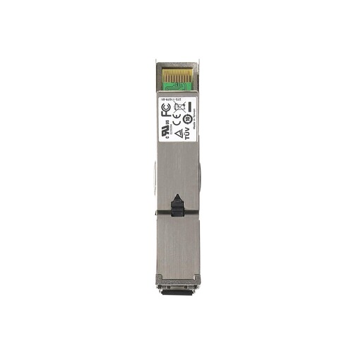 Netgear ProSafe AGM734 - SFP (Mini-GBIC)-Transceiver-Modul Produktbild Additional View 1 L