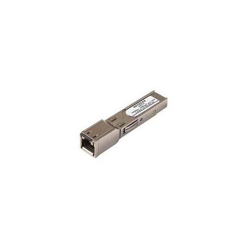 Netgear ProSafe AGM734 - SFP (Mini-GBIC)-Transceiver-Modul Produktbild Additional View 2 L
