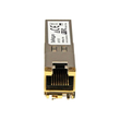 StarTech.com Gigabit RJ45 Kupfer SFP Transceiver Modul - HP J8177C kompatibel - 1000Base-T - Mini-GB Produktbild Additional View 2 S
