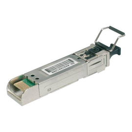 DIGITUS HP-kompatibles mini GBIC (SFP) Modul, 1.25 Gbps, 20km Produktbild