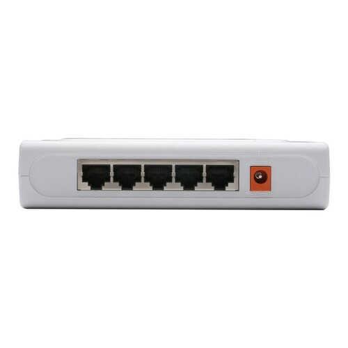 D-Link DGS 1005D - Switch - 5 x 10/100/1000 Produktbild Additional View 2 L