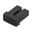 StarTech.com LC SFP Staubschutzkappen - 10 Stck. - LWL-Schutzkappen - SFP Kappe - Schutzumschlag - S Produktbild Additional View 1 S
