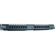 TRENDnet Patch Panel - CAT 5e - UTP - 48 Ports Produktbild Additional View 1 S